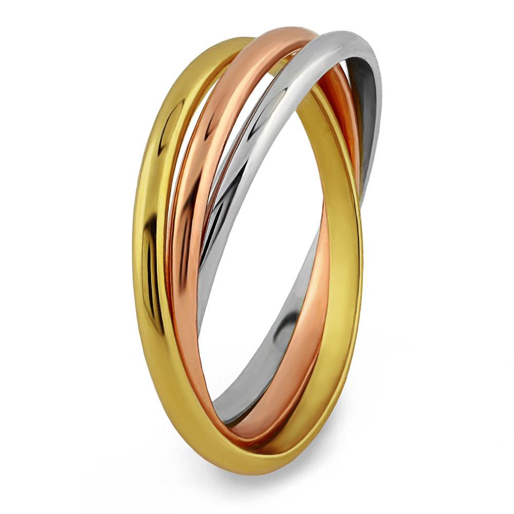 Tri color rolling ring online